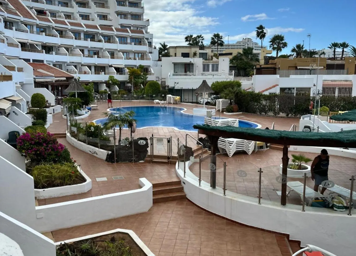 Studio 2 Personnes Tenerife Sud San Eugenio Costa Adeje  Apartamento Costa Adeje (Tenerife)