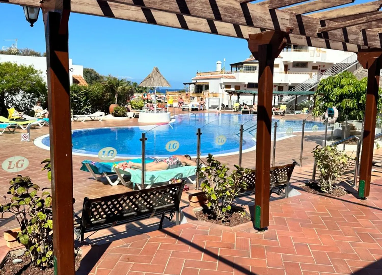 Studio 2 Personnes Tenerife Sud San Eugenio Costa Adeje  Costa Adeje (Tenerife)