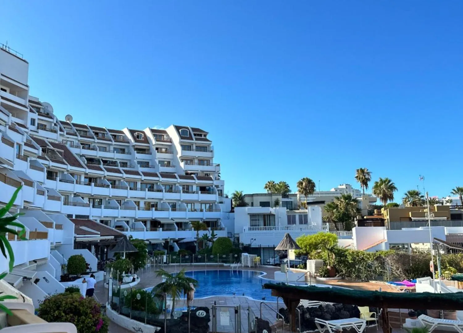 Apartamento Studio 2 Personnes Tenerife Sud San Eugenio Costa Adeje