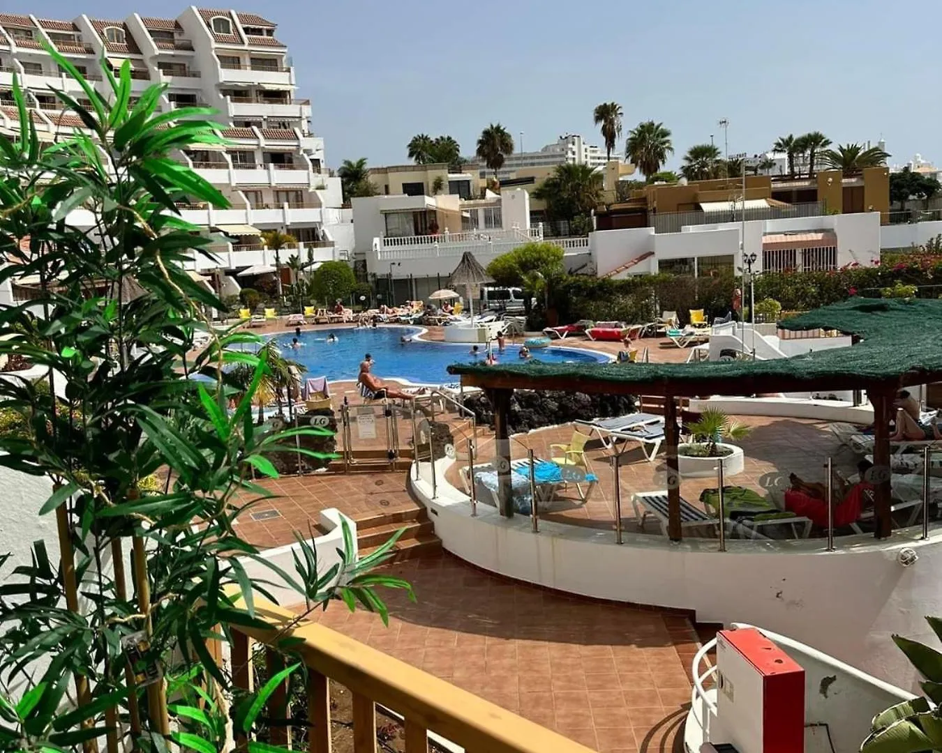 Studio 2 Personnes Tenerife Sud San Eugenio Costa Adeje