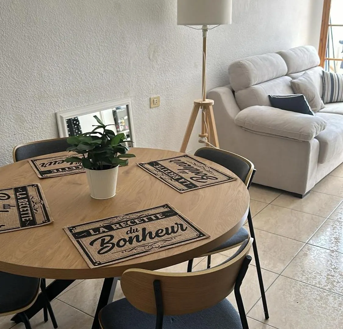 Studio 2 Personnes Tenerife Sud San Eugenio Costa Adeje  Apartamento
