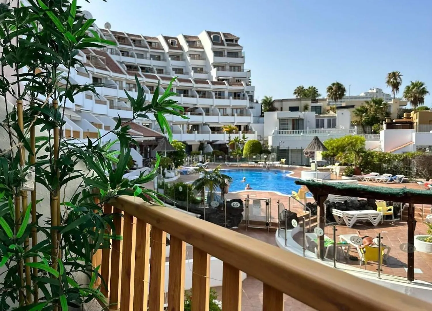 Studio 2 Personnes Tenerife Sud San Eugenio Costa Adeje  Apartamento Costa Adeje (Tenerife)